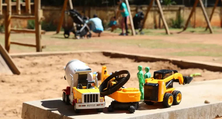 No Brasil, 4,5 milhões de crianças precisam de uma vaga em creche