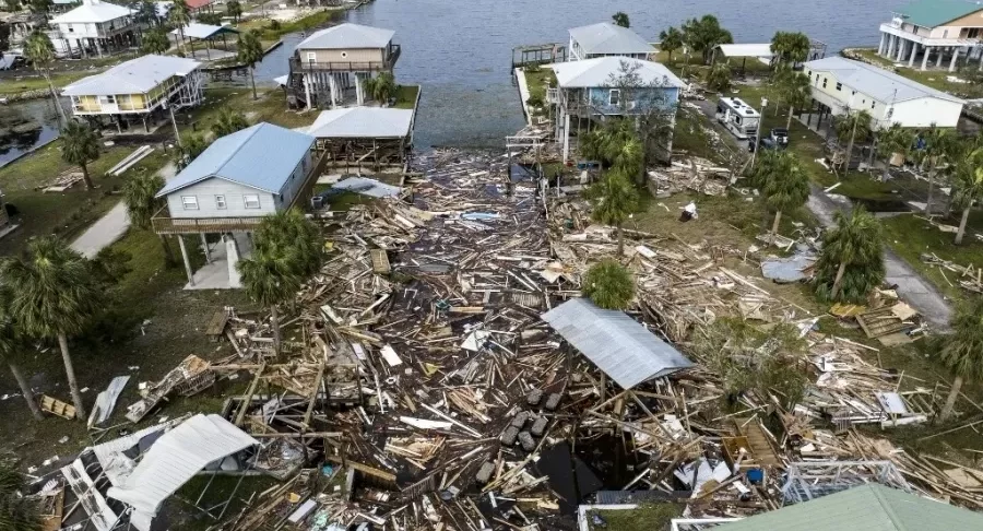 Furacão Helene mata pelo menos 90 nos Estados Unidos