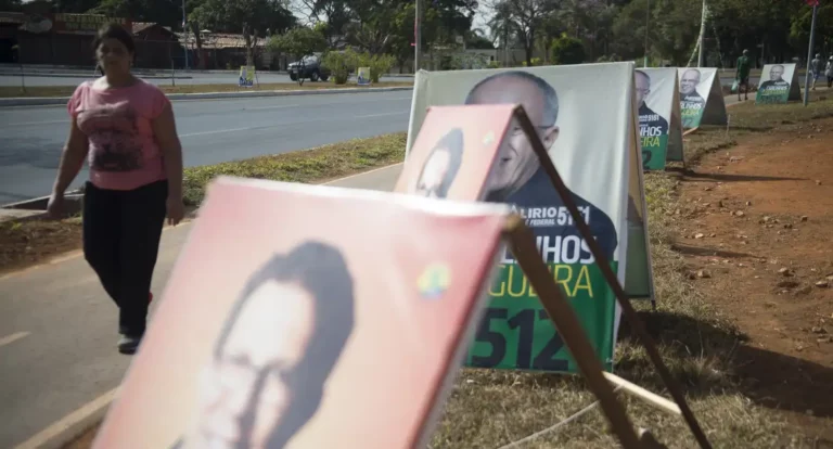 Justiça Eleitoral recebe 68 mil denúncias de propaganda irregular