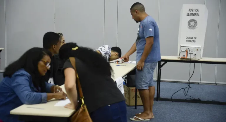 Consulta a locais de votação já está disponível, saiba como acessar