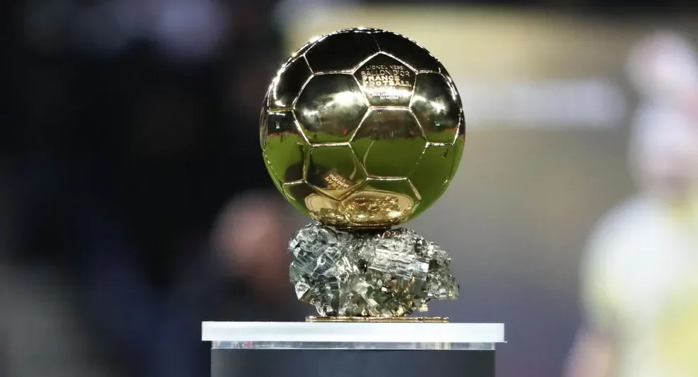 Bola de Ouro 2024: Vini Jr é um dos indicados; veja lista de concorrentes