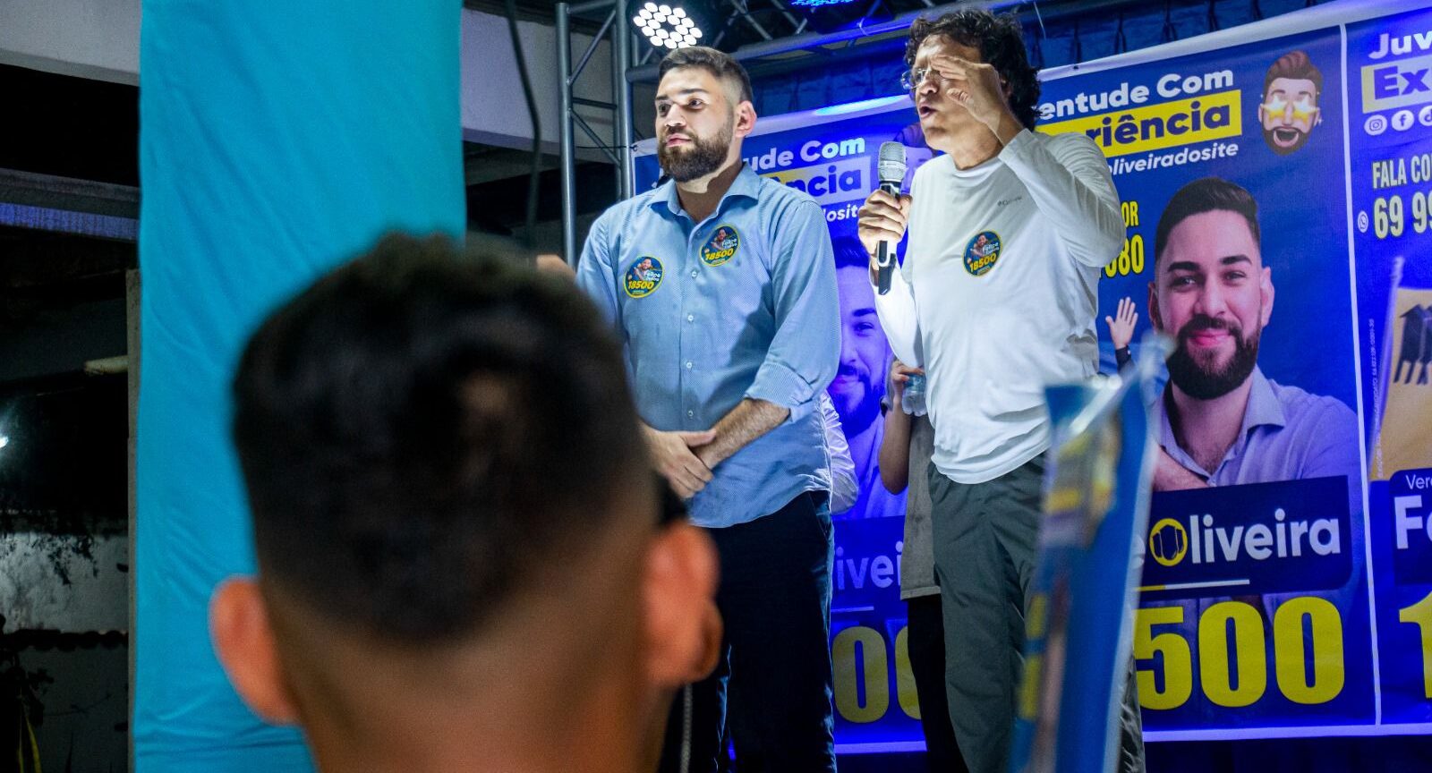 Felipe Oliveira promove maior evento político da Rede Sustentabilidade em Rondônia neste sábado