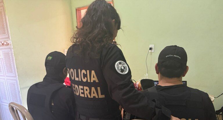 PF deflagra Operação Terabyte em combate ao abuso sexual de crianças e adolescentes, em RO