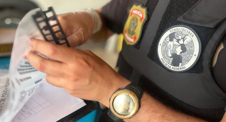 PF deflagra Operação Terabyte em combate ao abuso sexual de crianças e adolescentes, em RO