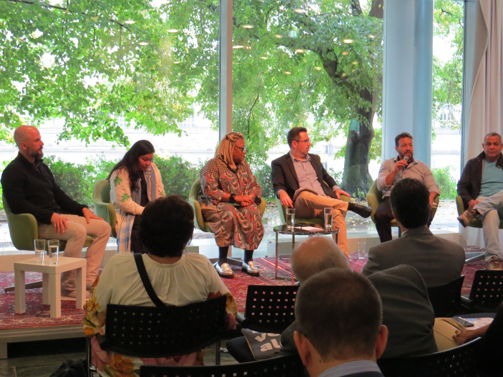Rioterra debate sobre uma bioeconomia da floresta na Semana da Amazônia em Berlim - News Rondônia Rioterra debate sobre uma bioeconomia da floresta na Semana da Amazônia em Berlim - News Rondônia