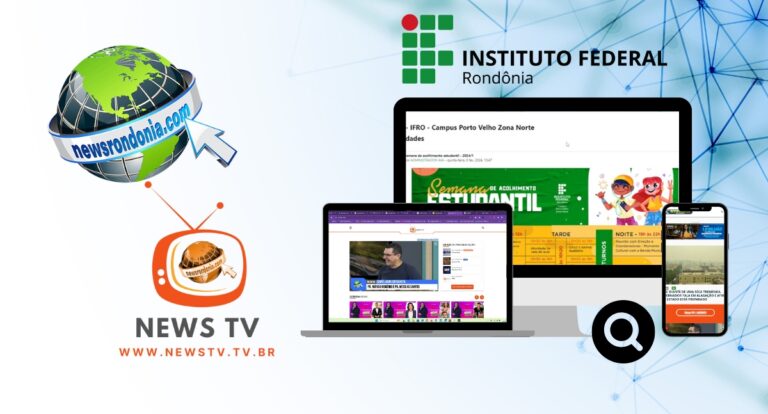 Educação ao alcance de todos: Portal News Rondônia e IFRO inovam com aulas pela WebTV e democratizam o conhecimento - News Rondônia