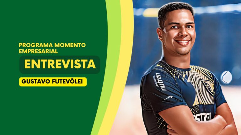 #MomentoEmpresarial | Entrevista Gustavo Futevôlei - News Rondônia