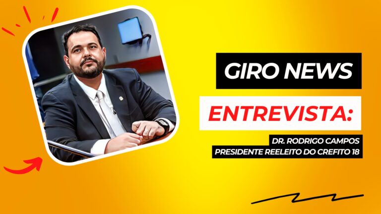 #GiroNews | Entrevista Dr. Rodrigo Moreira Campos - News Rondônia
