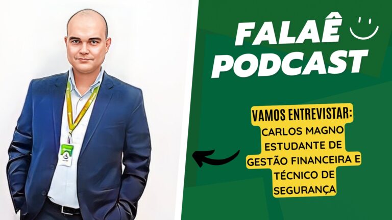#FalaePodCast | Entrevista Carlos Magno - News Rondônia