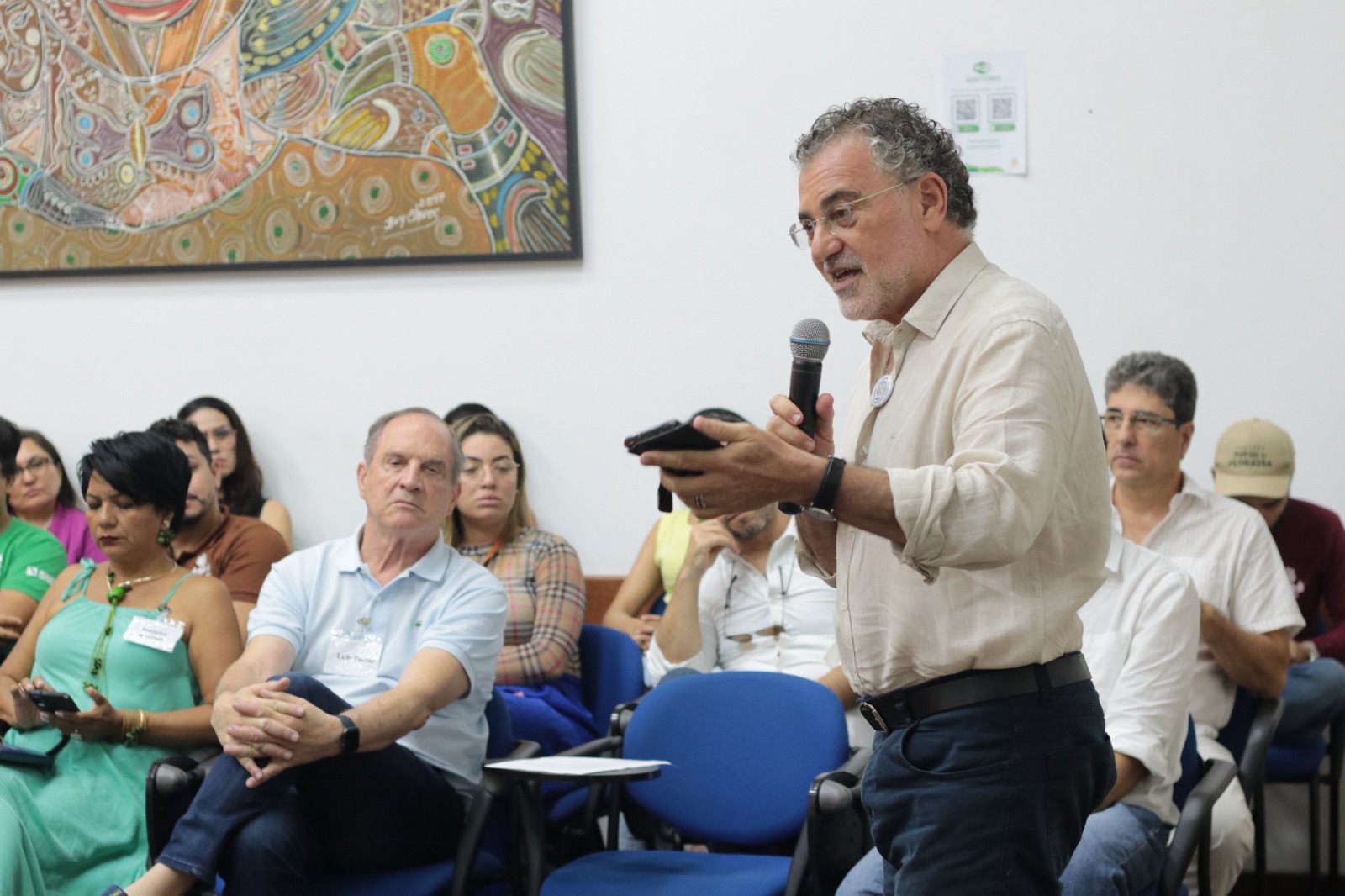 Especialistas debatem sobre queimadas, secas e situação atual da Amazônia - News Rondônia