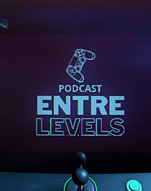 Podcast Entre Levels