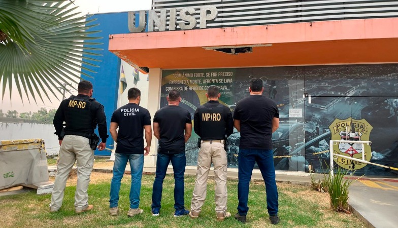 Ex-servidor da Defensoria Pública é preso em Ariquemes, após pedido do MPRO - News Rondônia