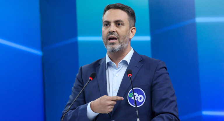 Sereno e preparado, Léo Moraes reforça compromisso com povo de Porto Velho - News Rondônia