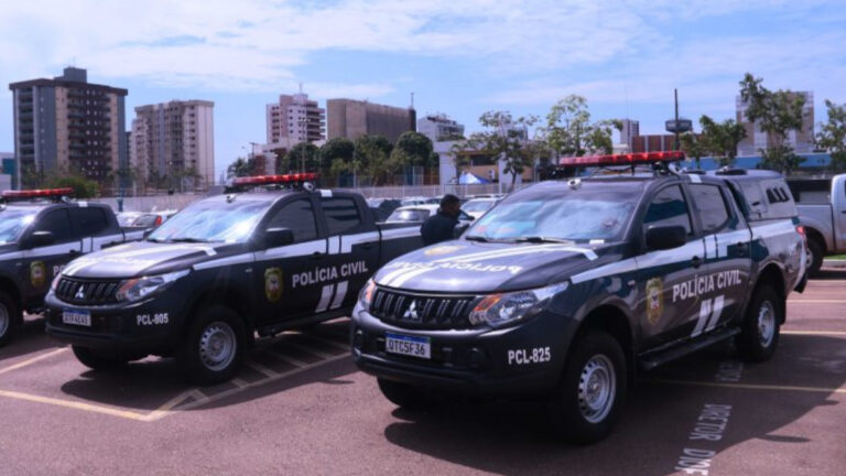 Polícia Civil vai receber mais de R$ 8 milhões em crédito adicional suplementar - News Rondônia
