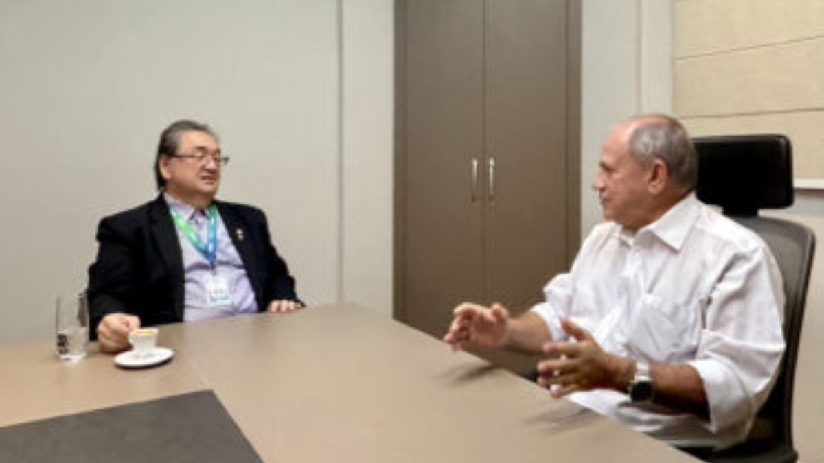 Governo de RO reforça parcerias com setor produtivo para enfrentamento da crise hídrica e queimadas - News Rondônia Governo de RO reforça parcerias com setor produtivo para enfrentamento da crise hídrica e queimadas - News Rondônia