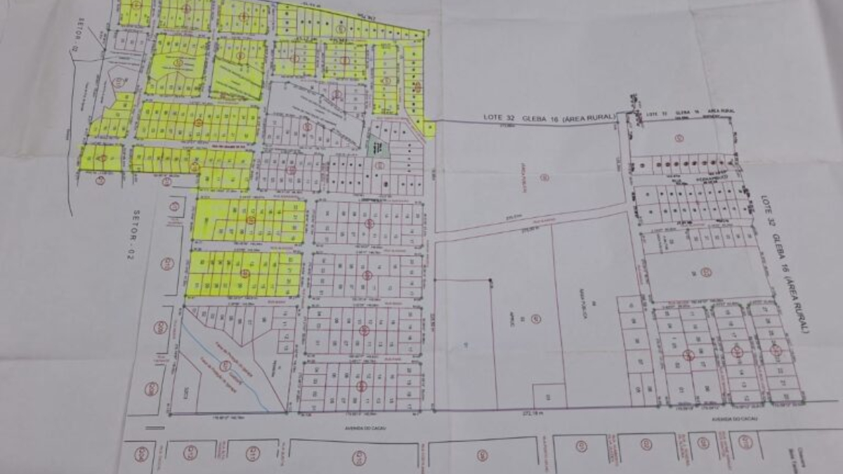 Projeto urbanístico do Setor 6 em Cacaulândia é desenvolvido pelo governo de RO - News Rondônia Projeto urbanístico do Setor 6 em Cacaulândia é desenvolvido pelo governo de RO - News Rondônia