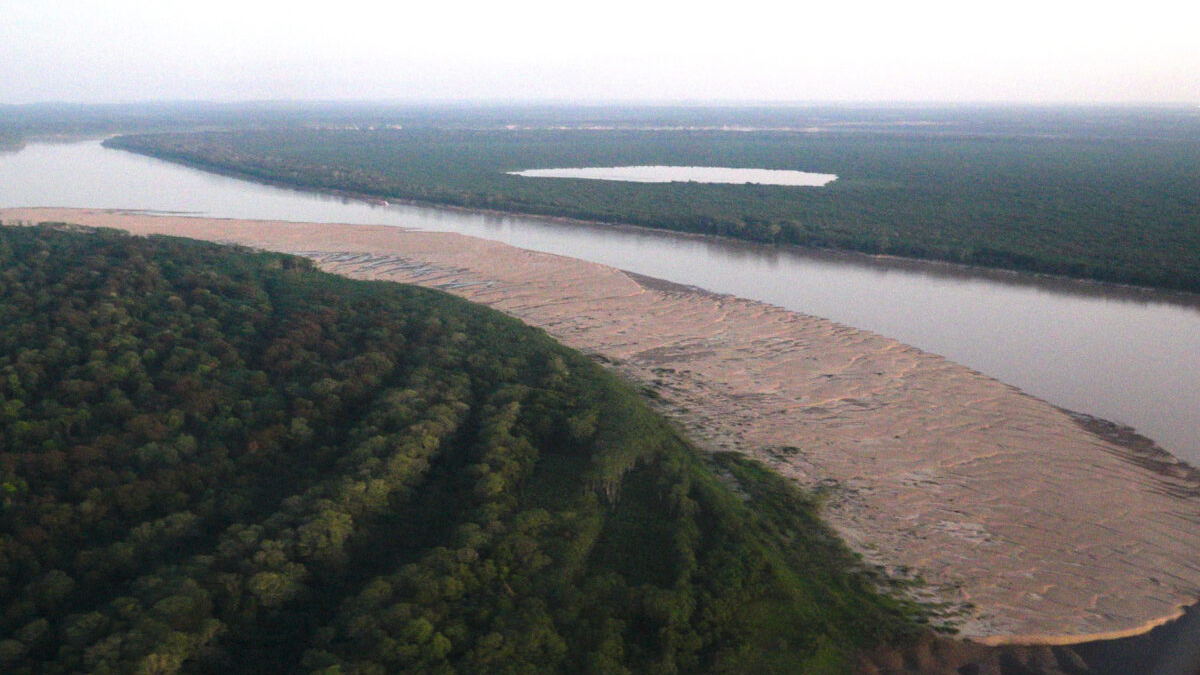 Orientações sobre doenças transmitidas por água contaminada durante a estiagem são apresentadas pelo governo de RO