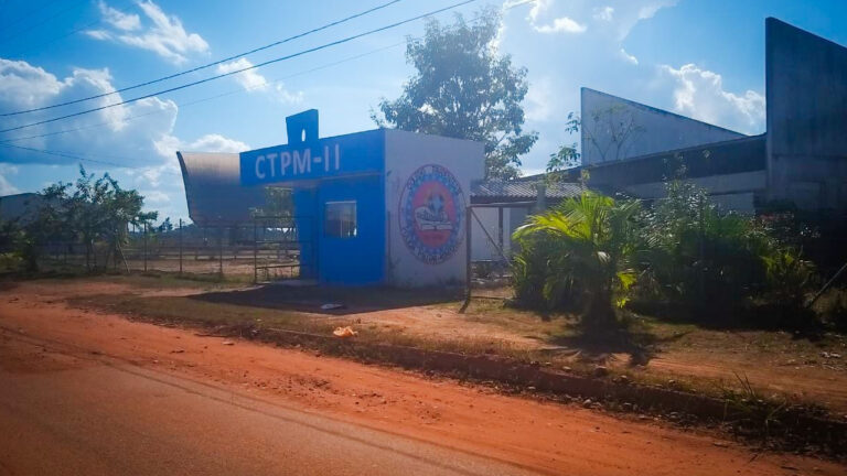 Ieda Chaves indica reforma do Colégio Tiradentes II e cobra segurança pública em Jaci-Paraná - News Rondônia