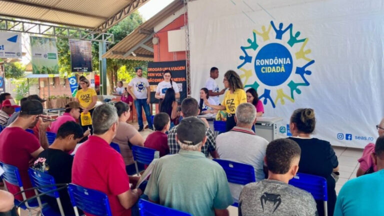 Dra. Taíssa solicita Ação Rondônia Cidadã para Nova Dimensão - News Rondônia