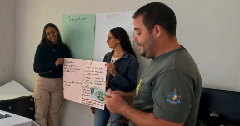 Ação do governo de RO capacita servidores para fortalecer gestão ambiental municipal em São Miguel do Guaporé - News Rondônia