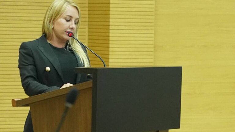 Ieda Chaves alerta sobre os casos de suicídio em Rondônia e defende ações preventivas - News Rondônia