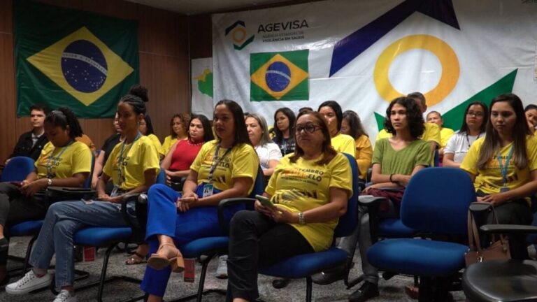 Governo de RO adere campanha nacional que reforça valorização da vida, no “Setembro Amarelo”