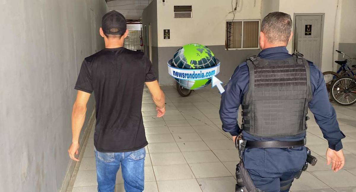 Falso cliente é preso furtando Whisky e energético em supermercado na zona leste
