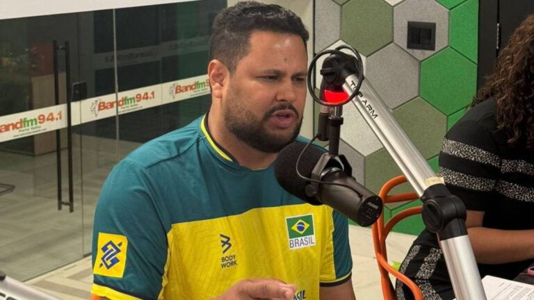 Samuel Costa é o único candidato capaz de unir Lula e Marcos Rocha em prol de Porto Velho - News Rondônia