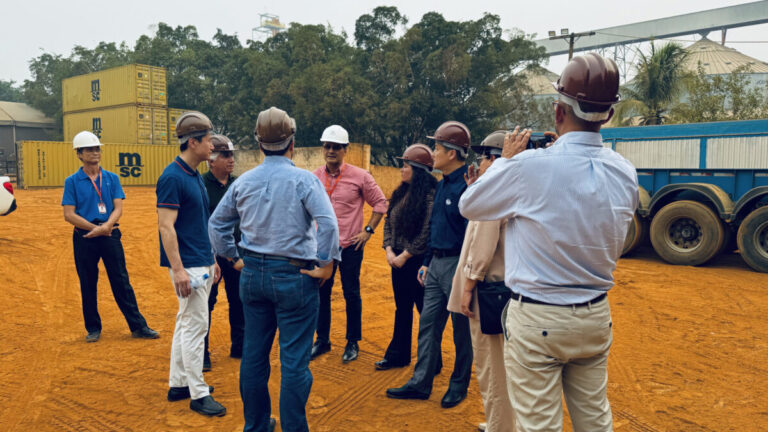 Parceria entre Porto de Porto Velho e terminal peruano pode criar nova rota logística para Peru e China