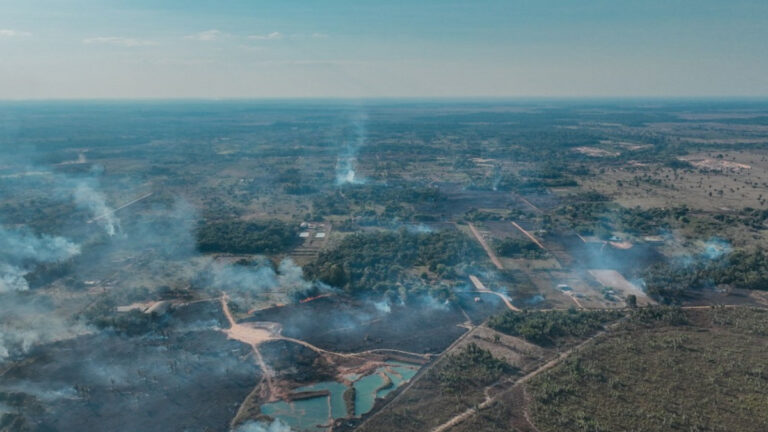 Ieda Chaves propõe "Radar das Queimadas" para dar maior transparência no combate a incêndios - News Rondônia