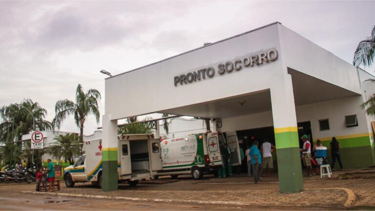 Hospital João Paulo II recebe reforma dos banheiros após indicação da Dra. Taíssa - News Rondônia