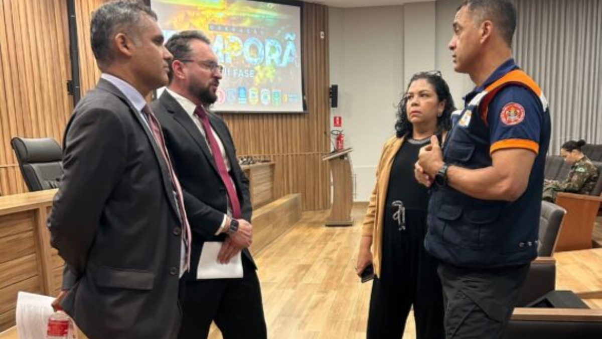 Esforço conjunto reforçam os avanços da Operação Temporã Fase II, em Rondônia - News Rondônia Esforço conjunto reforçam os avanços da Operação Temporã Fase II, em Rondônia - News Rondônia