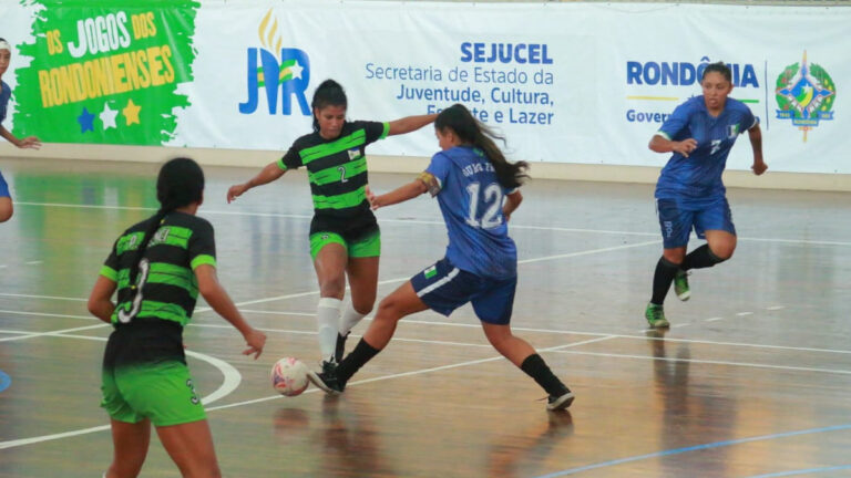 Projeto destina R$ 1,3 milhão em crédito suplementar para realização do JIR e outros eventos esportivos - News Rondônia