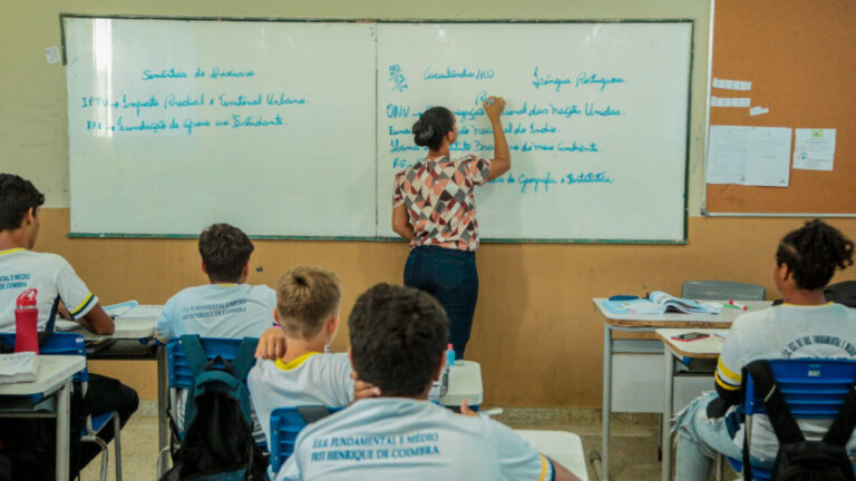 Programa de Formação de Gestores Escolares é lançado pelo governo de RO nesta terça-feira, 24