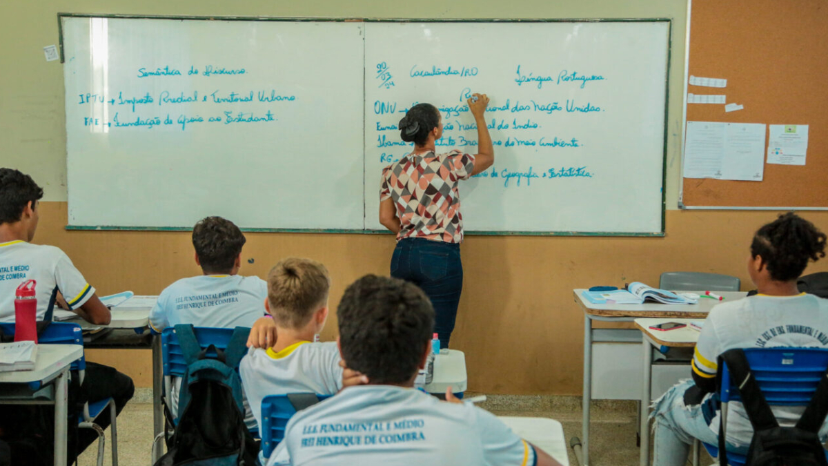 Programa de Formação de Gestores Escolares é lançado pelo governo de RO nesta terça-feira, 24