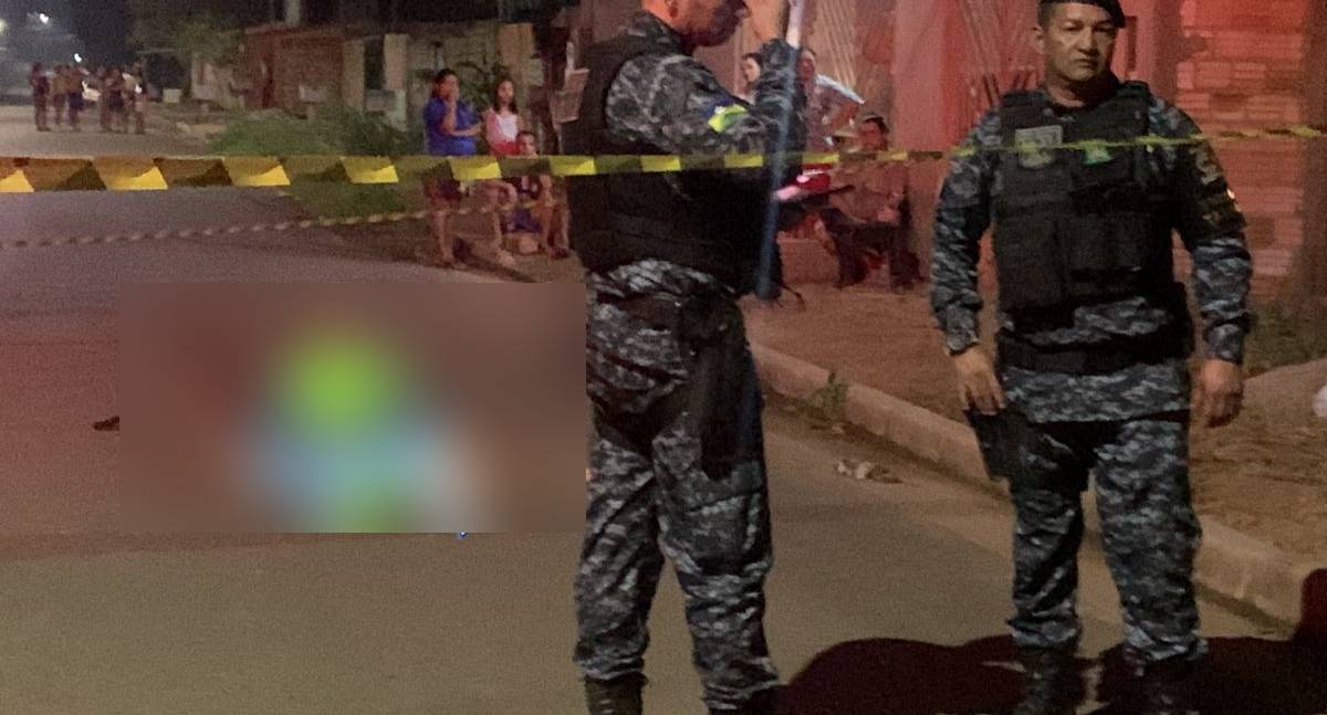 Ex-presidiário é morto a tiros por dupla em moto na zona leste