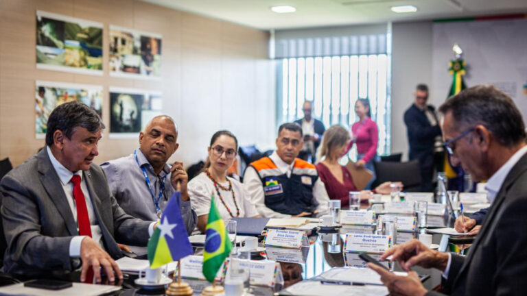 DESTAQUES DA SEMANA - Ações do governo de RO de 16 a 20 de setembro - News Rondônia