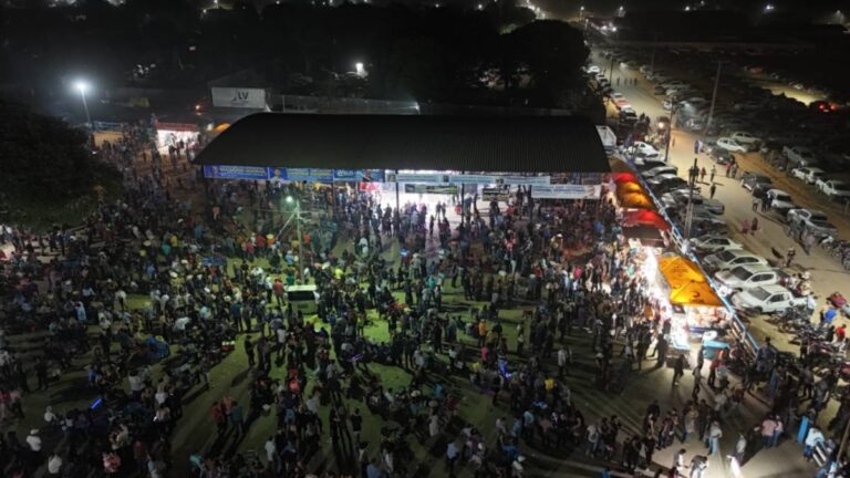 Dra. Taíssa participa da 6ª edição da Festa do Leite e destaca importantes investimentos para a região - News Rondônia