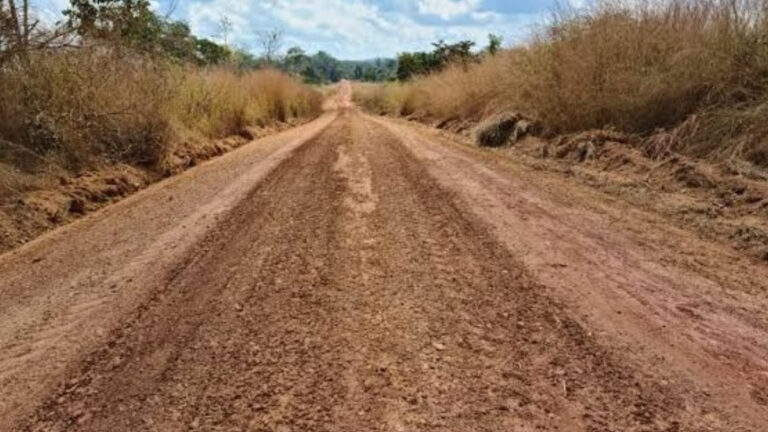 Alan Queiroz solicita obras na RO-133, entre Usinas de Calcário a Espigão D’Oeste e Pimenta Bueno - News Rondônia