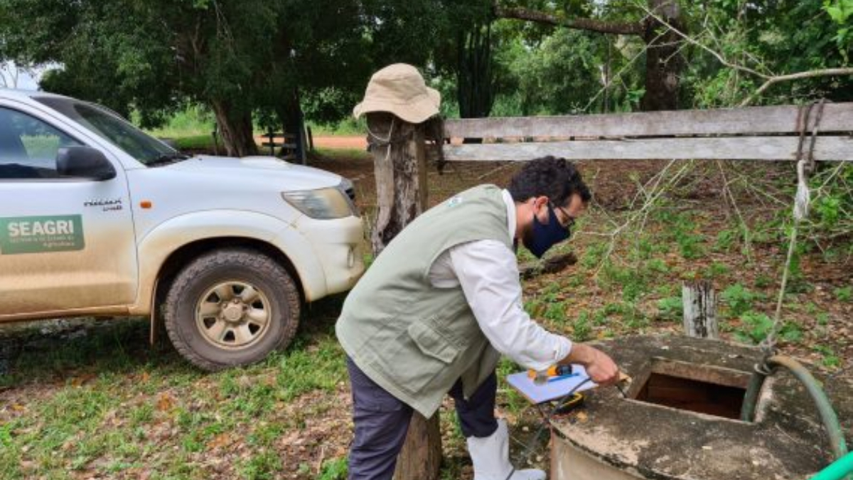 Orientações sobre doenças transmitidas por água contaminada durante a estiagem são apresentadas pelo governo de RO - News Rondônia