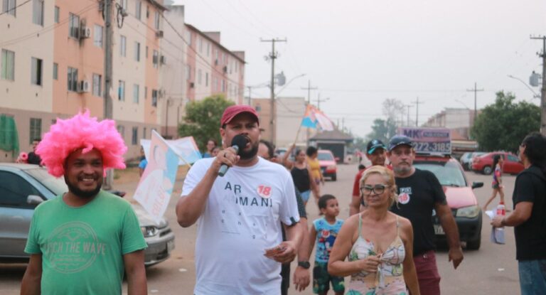 Samuel Costa reforça compromisso com os mais vulneráveis em visita ao Orgulho do Madeira