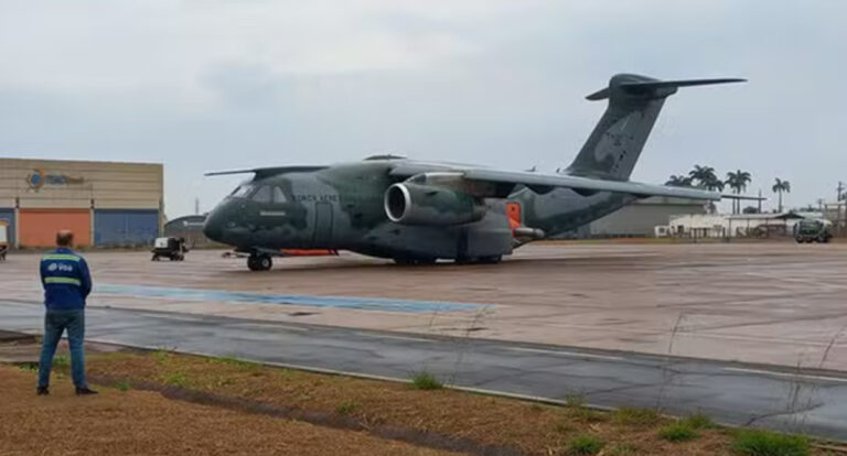 Coronel Chrisóstomo convoca Forças Armadas para combater incêndios em Rondônia