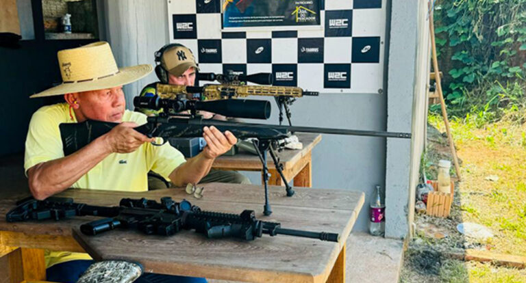 CORONEL CHRISÓSTOMO: Bancada da bala agora vai fazer pressão na câmara sobre portaria de armas para Policiais Legislativos dos estados e do DF