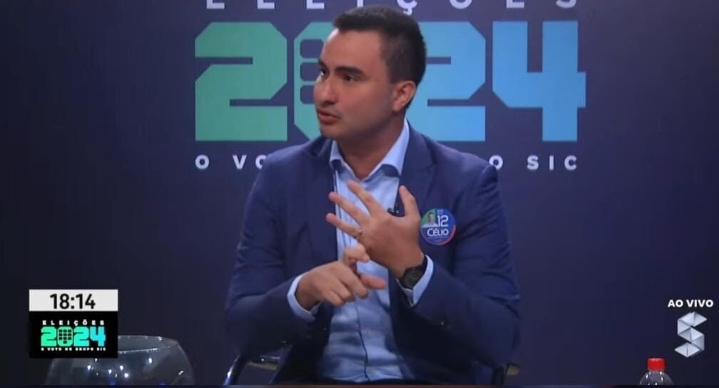 Célio Lopes diz que é contra a linguagem neutra nas escolas, e defende educação inclusiva para deficientes e autistas