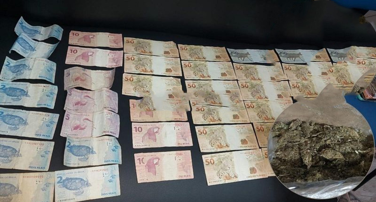 Dona de bar é presa apontada como herdeira do tráfico de drogas em Alto Alegre dos Parecis