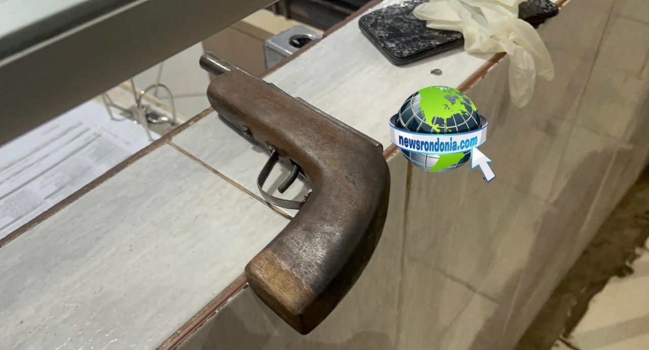 Apenado monitorado é preso depois de trocar tiros com o BPTAR em condomínio