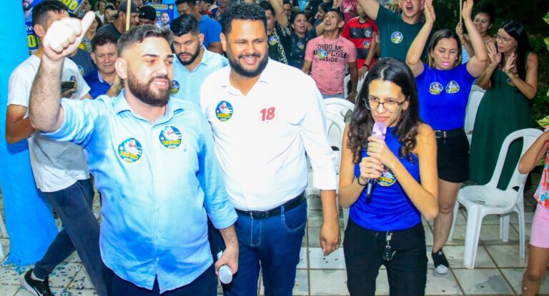 Felipe Oliveira promove maior evento político da Rede Sustentabilidade em Rondônia neste sábado