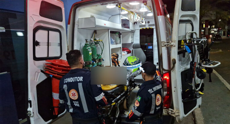 Homem baleado era foragido da justiça em Porto Velho