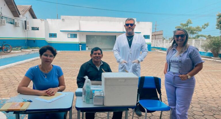 Vereadora Márcia Socorristas Animais Parabeniza a Prefeitura de Porto Velho pela Campanha de Vacinação Antirrábica