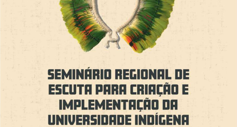 UNIR sedia consulta regional para criação da Universidade Indígena